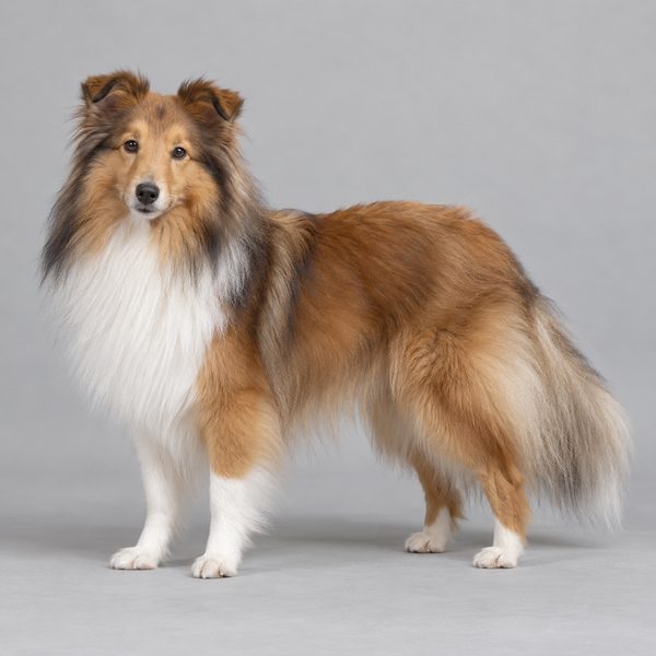 喜樂蒂牧羊犬