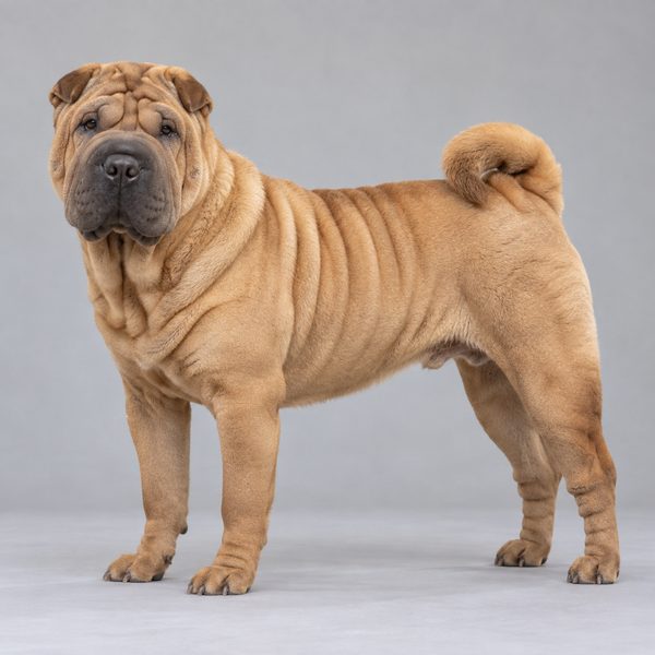 沙皮犬