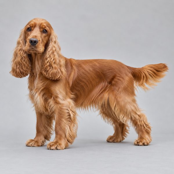 英國可卡獵犬