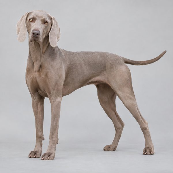 威瑪犬