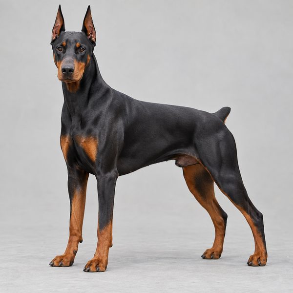 杜賓犬