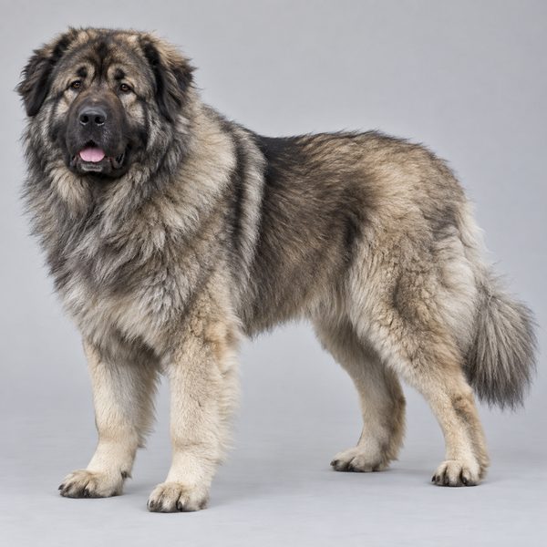 高加索山犬