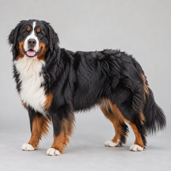 伯恩山犬