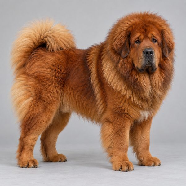 西藏獒犬